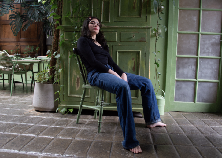 Read more about the article Eaves Wilder unleashes elemental force on new single ‘Mountain Sized’