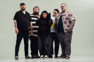 Read more about the article Bite The Hand share melodic new song ‘Foam’