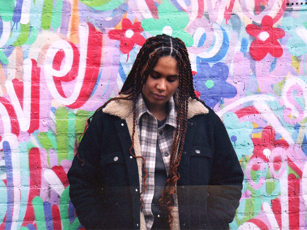YAOUNDÉBOXINGCLUB reclaims her voice with reflective single ‘Forever Young’