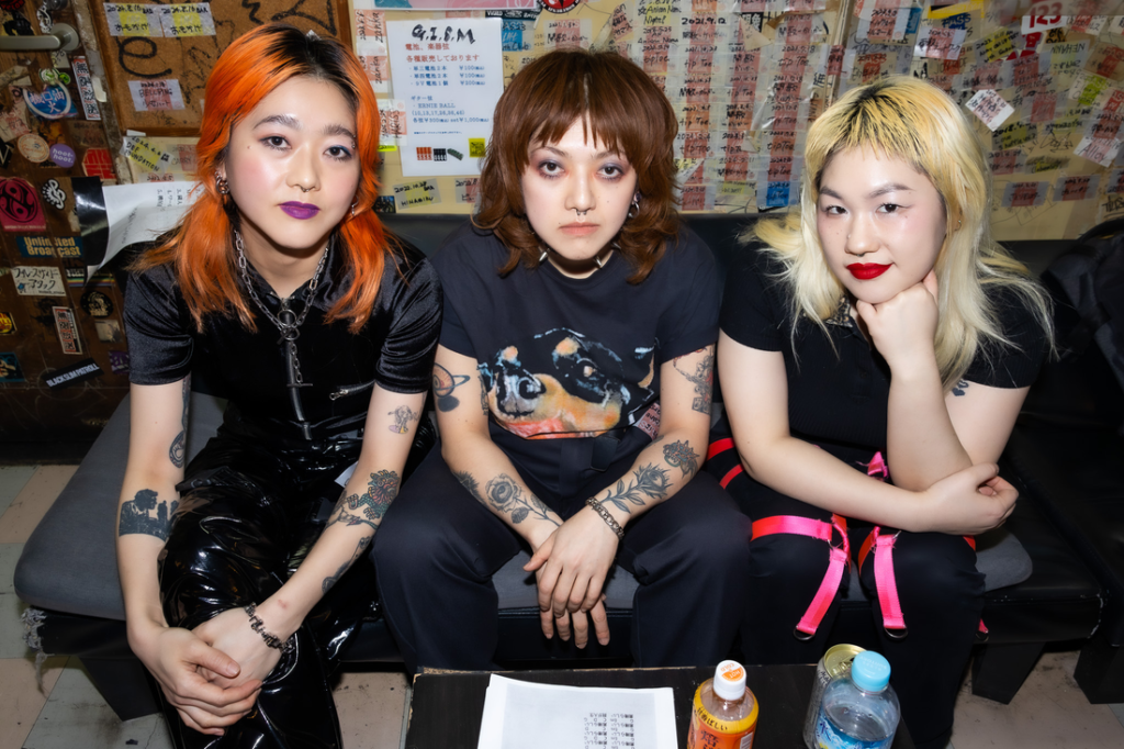 Akabane Vulgars On Strong Bypass release new single ‘Future Babies’