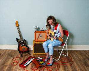 Read more about the article Carla J. Easton releases new single & video ‘Let’s Make Plans For The Weekend’