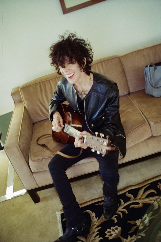 LP returns with new single ‘Shelly’