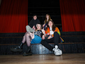 Read more about the article BE N!CE releases eco-conscious riot ‘GREEN BURIAL’