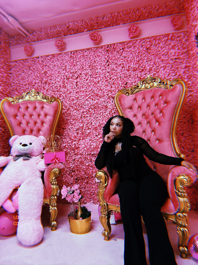 NESYA shares new single ‘PUT THE FRIES IN THE BAG’