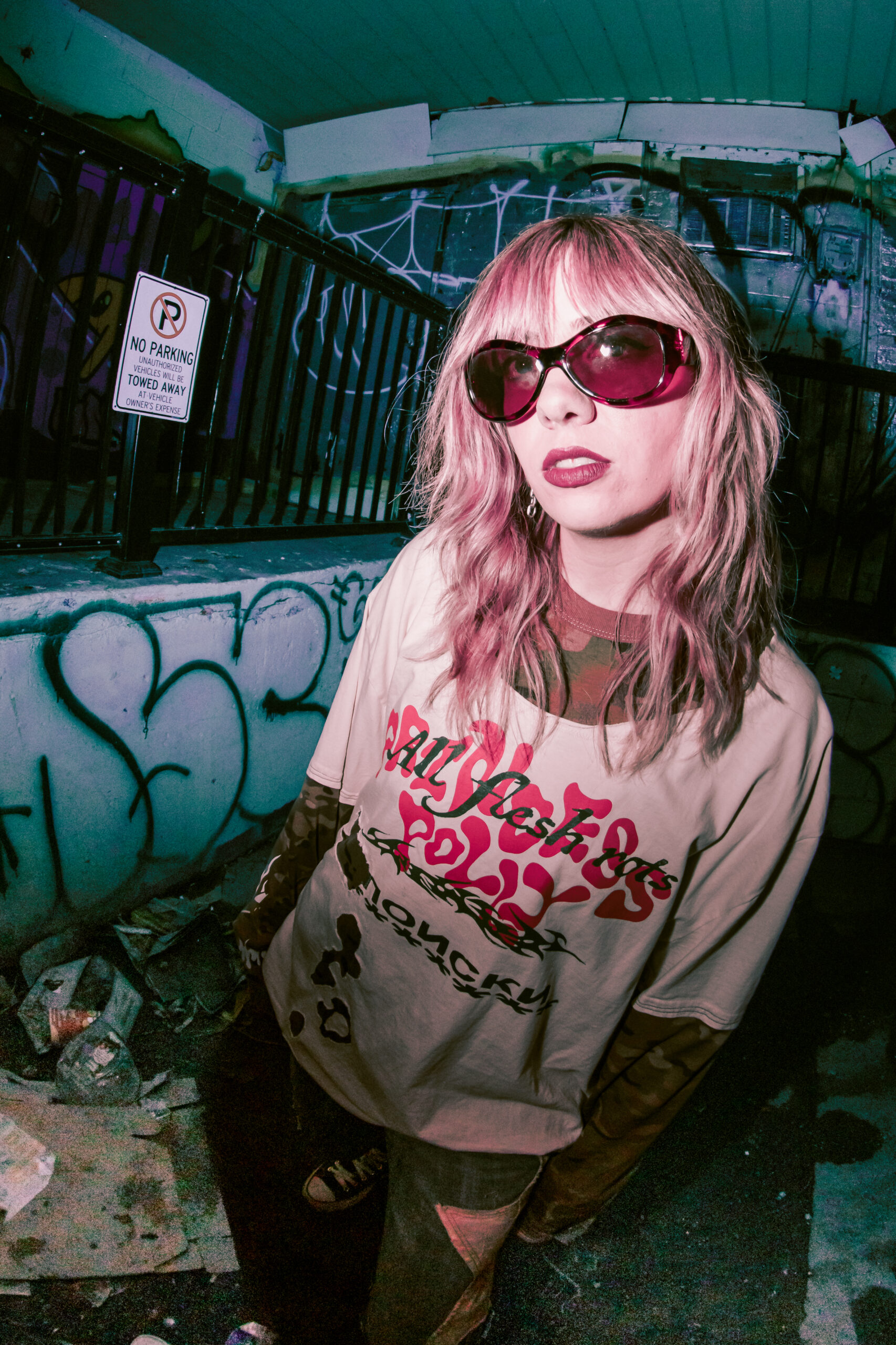 Read more about the article Frankie Flowers shares new single ‘let’s talk about last night’