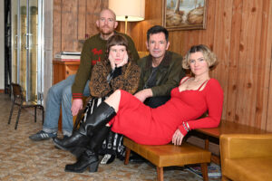 Read more about the article Loose Fit announce new EP Bittersweet Excess and share the title track