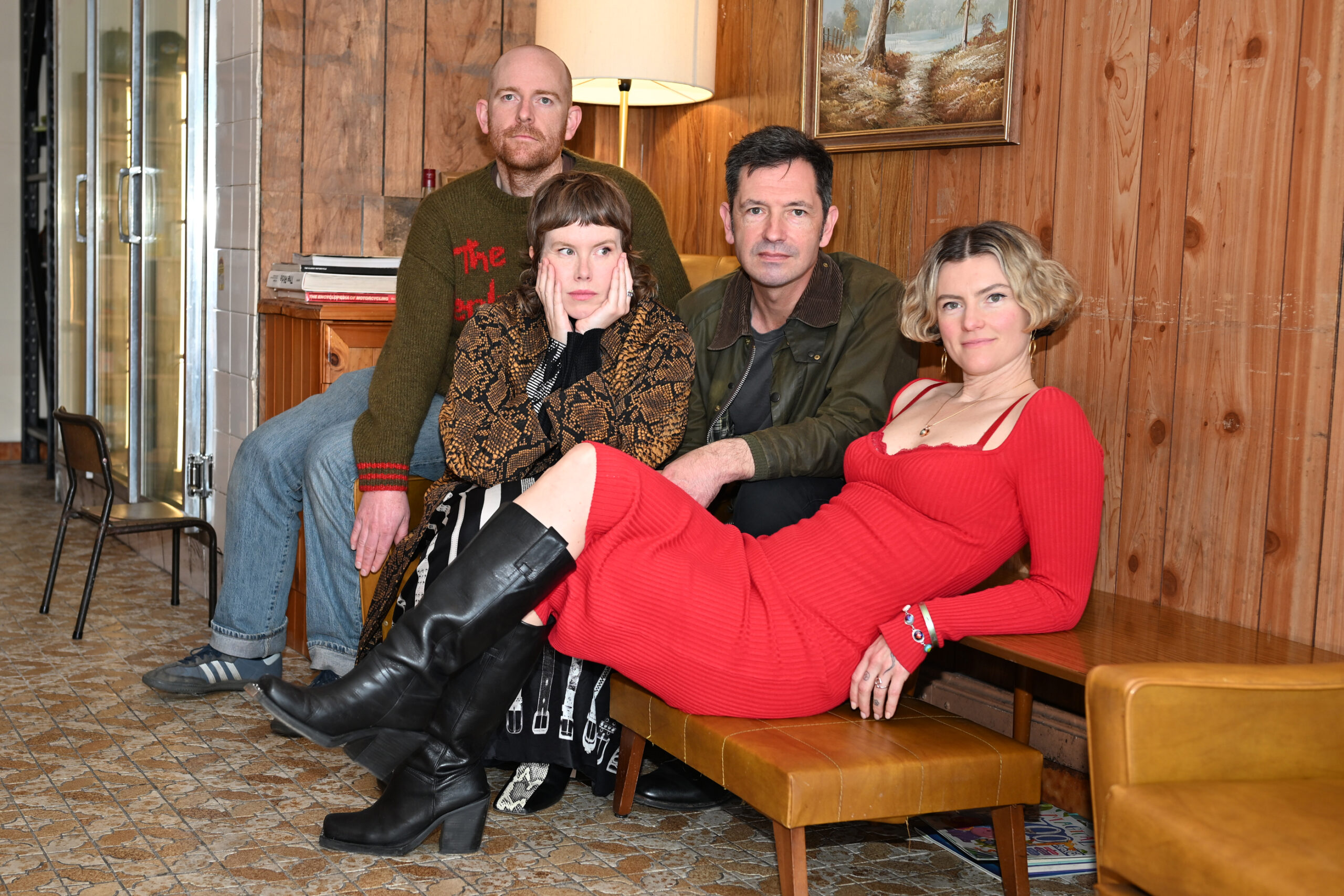 Read more about the article Loose Fit announce new EP Bittersweet Excess and share the title track