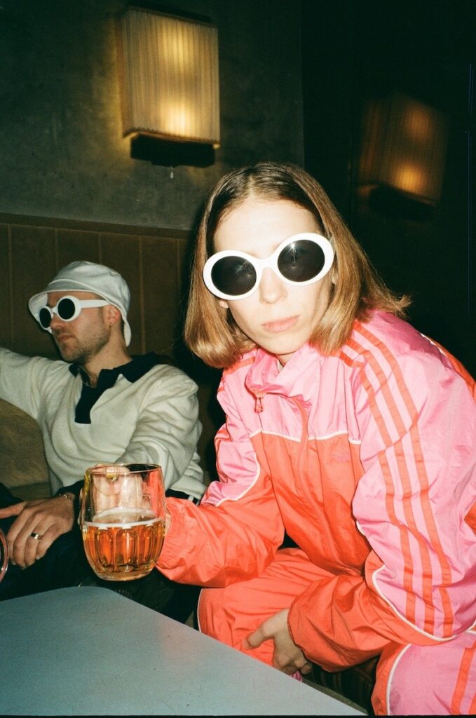 Baby Smith shares new single/video ‘Limoncello River’