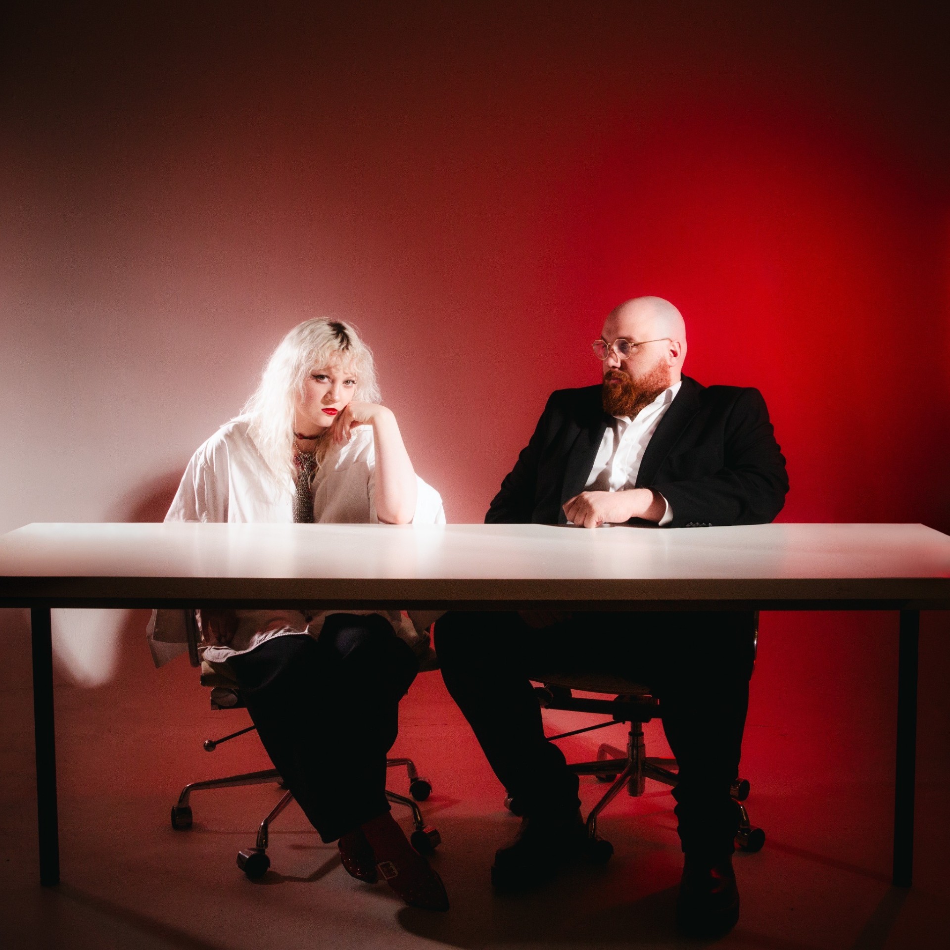 Read more about the article Big Fear share explosive new single ‘Anger’