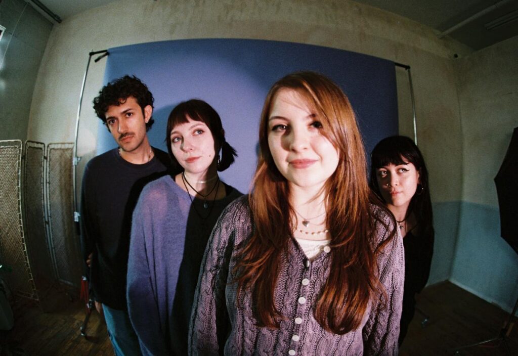Whisper Doll share new single/video ‘Am I a Knife’
