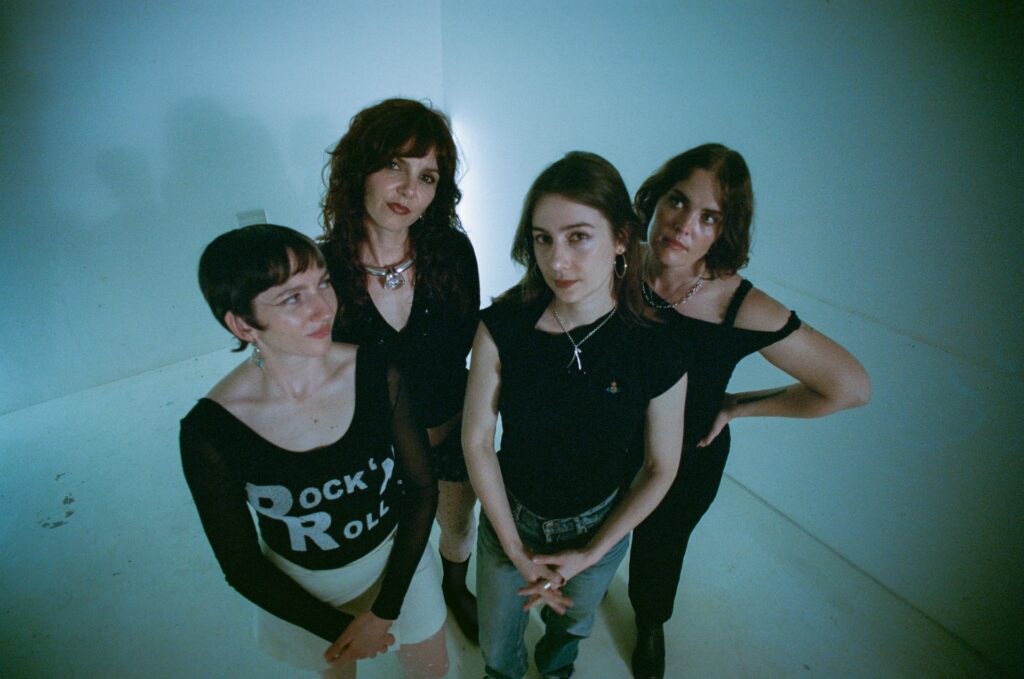 Body Type return with new single ‘And What Else?’