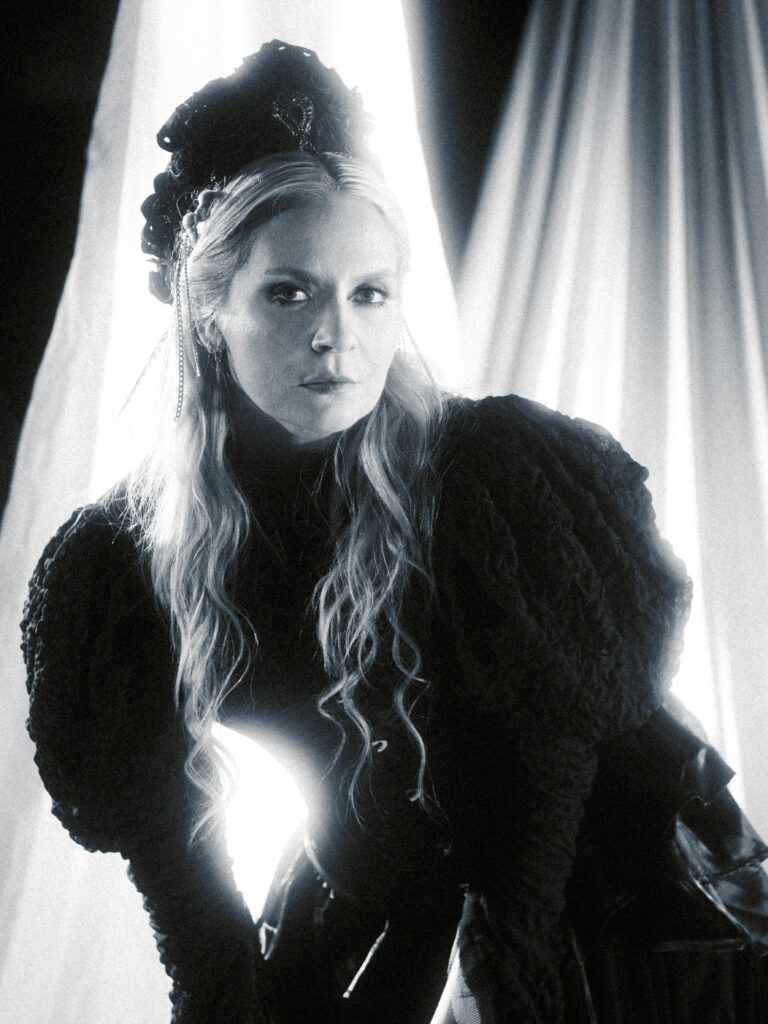 Eivør reveals otherwordly new song ‘Healer’