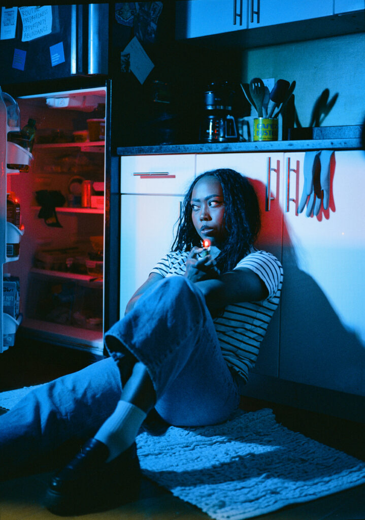 Tabi Harlowe is yearning for answers in forceful debut single ‘Erosion’