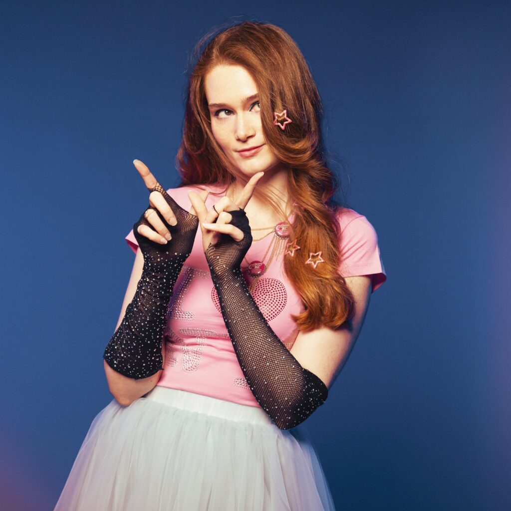 Anna Hay finds the words she can’t say in new single ‘It’s All Good’