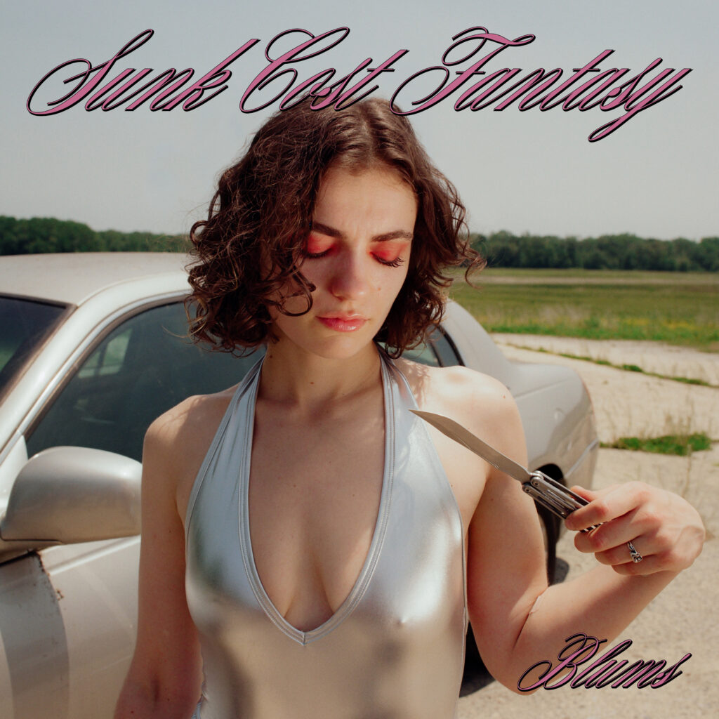 Blums announces debut album Sunk Cost Fantasy; shares anthemic new single ‘Cashout’