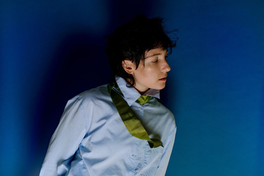 Flora Hibberd enters sweeping new era with ‘Mammoth’