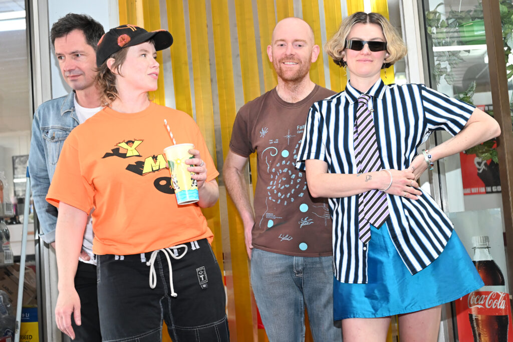 Loose Fit share new single ‘Cracked Whip’