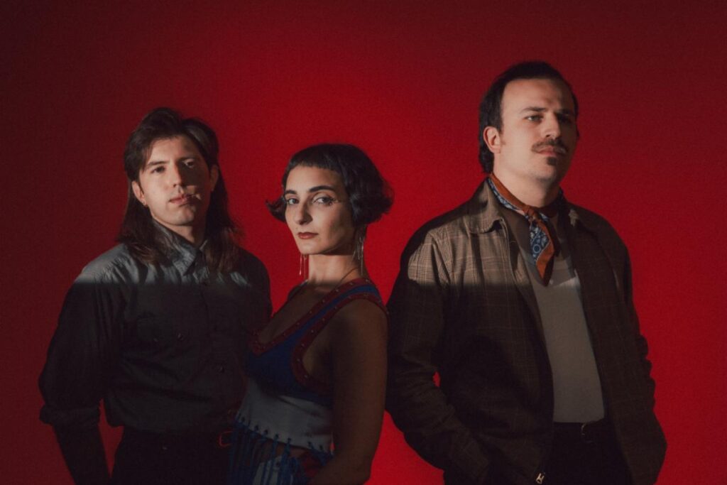 Night Talks put themselves first with funky track and video, ‘People Pleaser’
