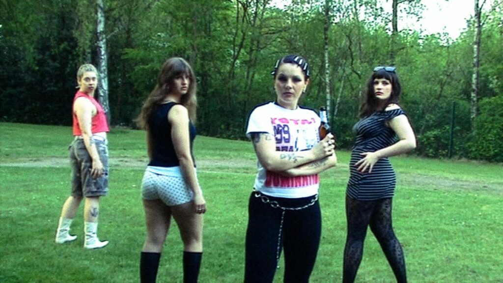 Panic Shack share new single/video ‘Grin & Bear It’