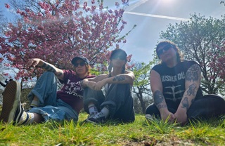 Read more about the article Shooting Daggers share new single & video ‘My Oh My’