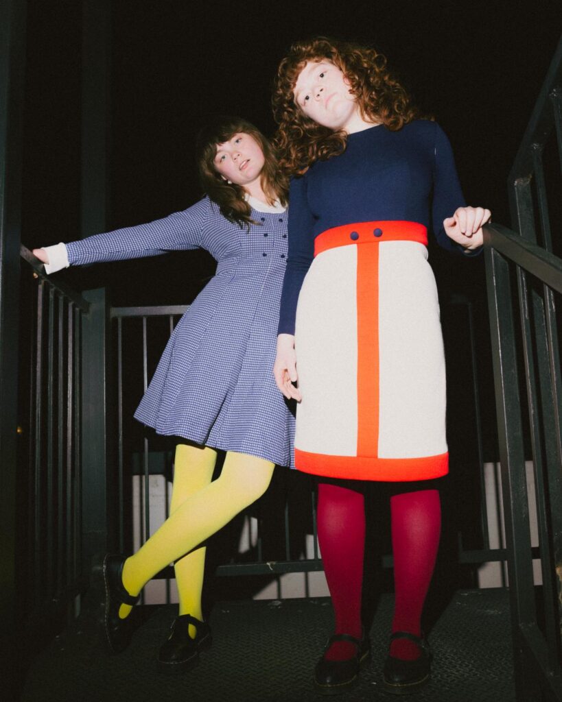 Girl Tones double down on new single ‘Stubborn Mouth’