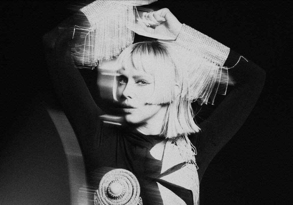 Dagny shares new sleek synth-pop single ‘Closet Disco Queen’