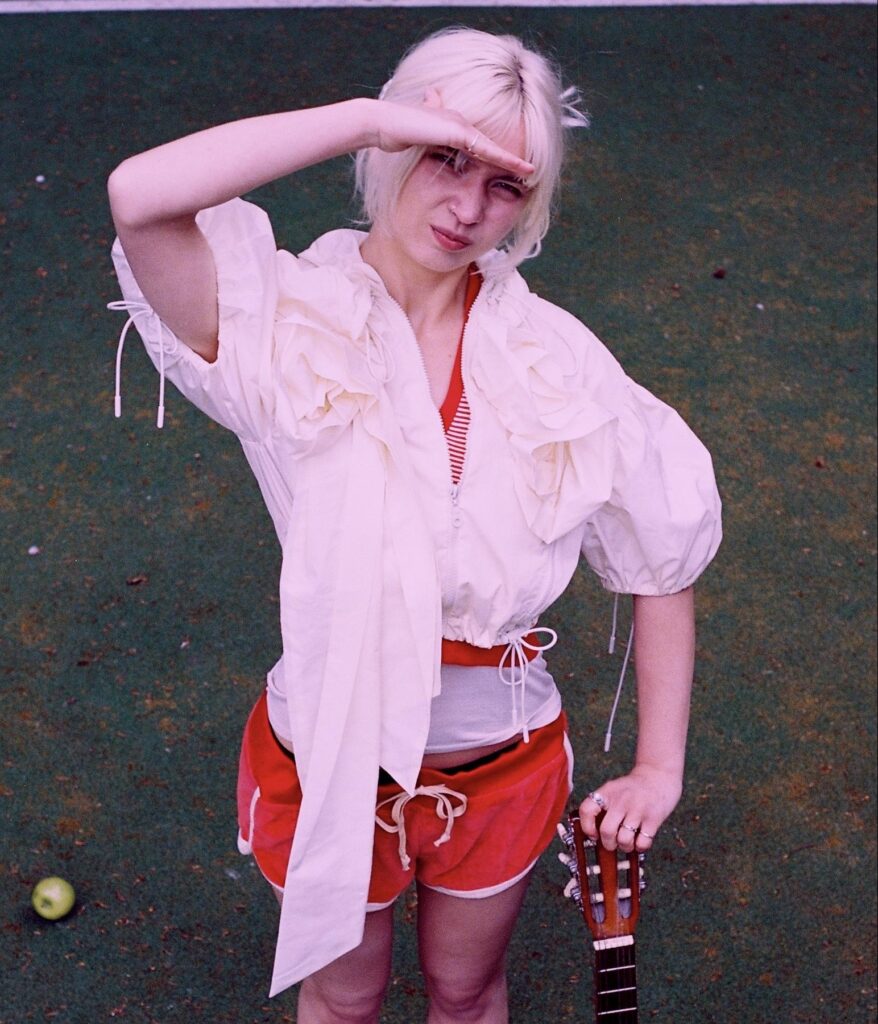 jo from school shares debut single ‘Chicken’