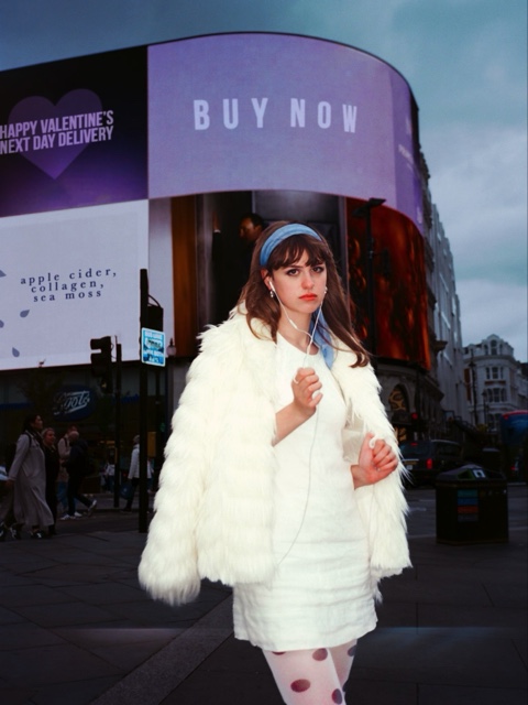 Read more about the article Chloe Slater takes aim at consumer culture on ‘UGLY’