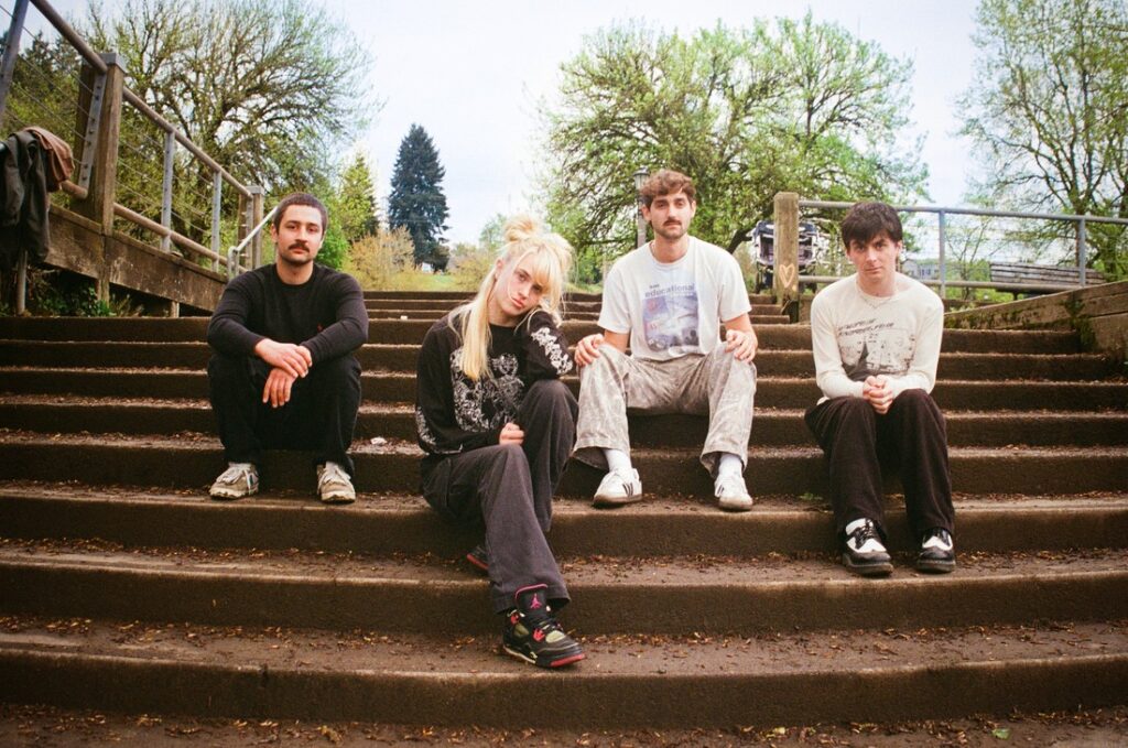 Growing Pains share new single/video ‘Swimming’