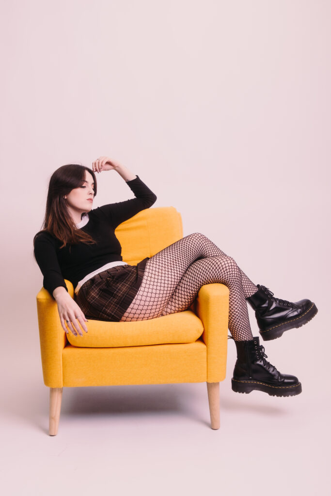 Em Armstrong steps into her power on edgy new single ‘Unapologetic’