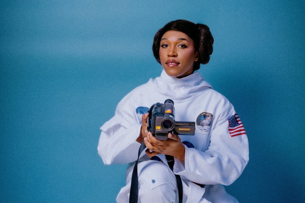 Portraits of Tracy embraces retro-futurist fun on ‘Caught In A Jam’