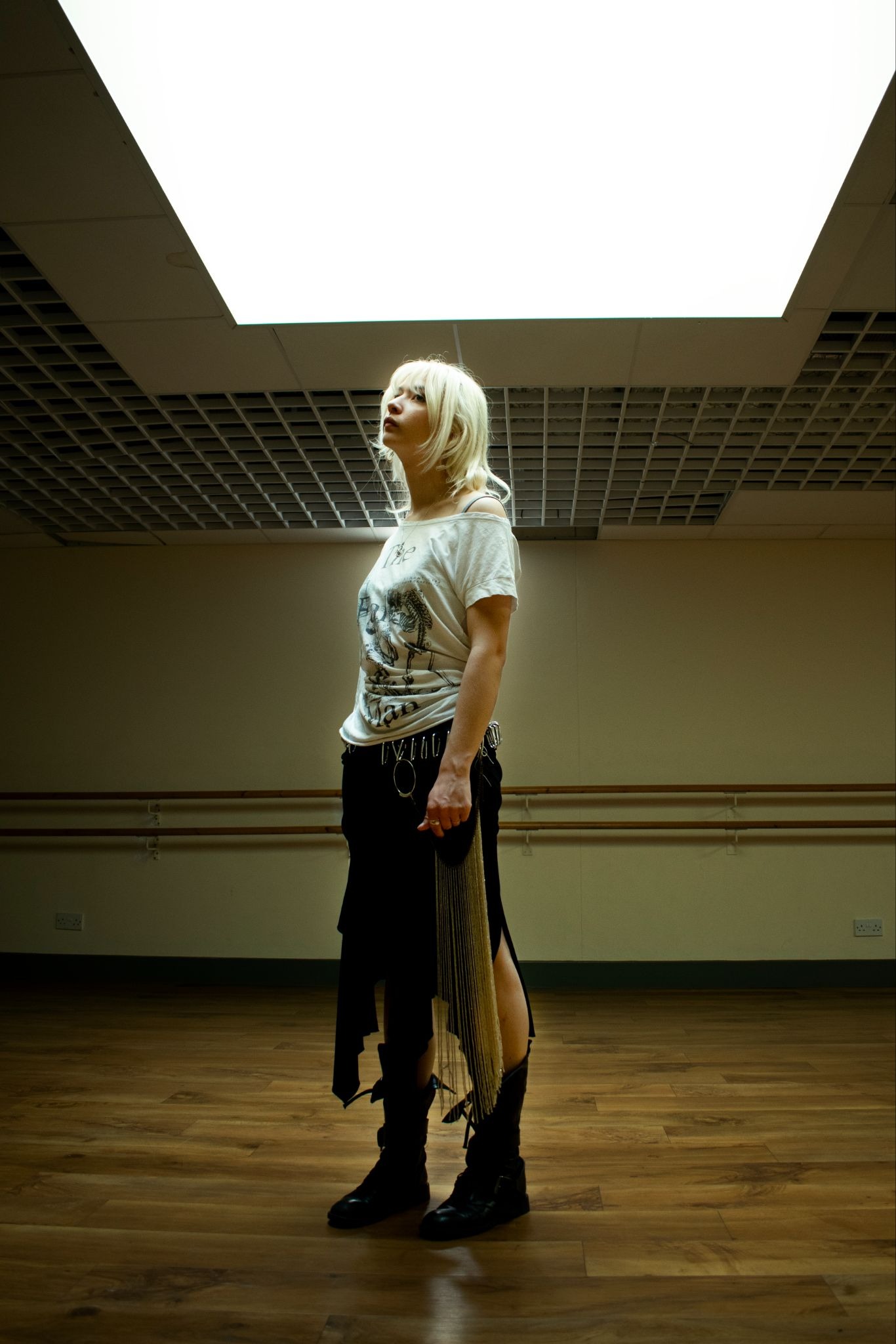Read more about the article jo from school announces debut EP; shares new single & video ‘Julia Roberts’
