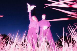 Read more about the article Sandhouse return with seductive new single ‘Pollyanna’