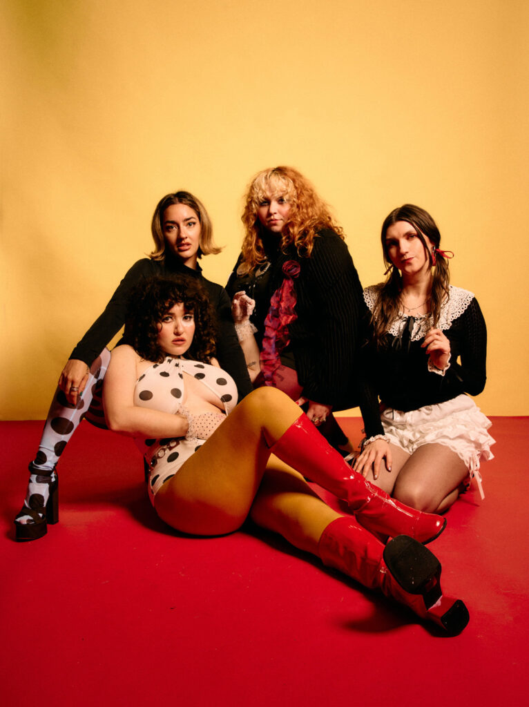  Julez and the Rollerz release new single ‘Phaser’