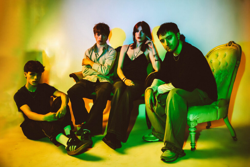 Charcoal Greys balance heartbreak and hooky nostalgia on debut single ‘Blisters’