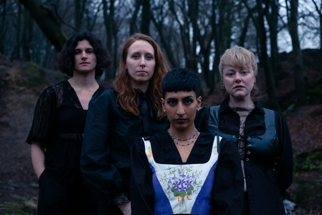 Dogviolet explore generational pressure on new single ‘Daughter’