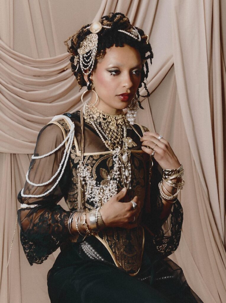Magi Merlin ventures deeper into her own brand of pop with ‘pixxxie’