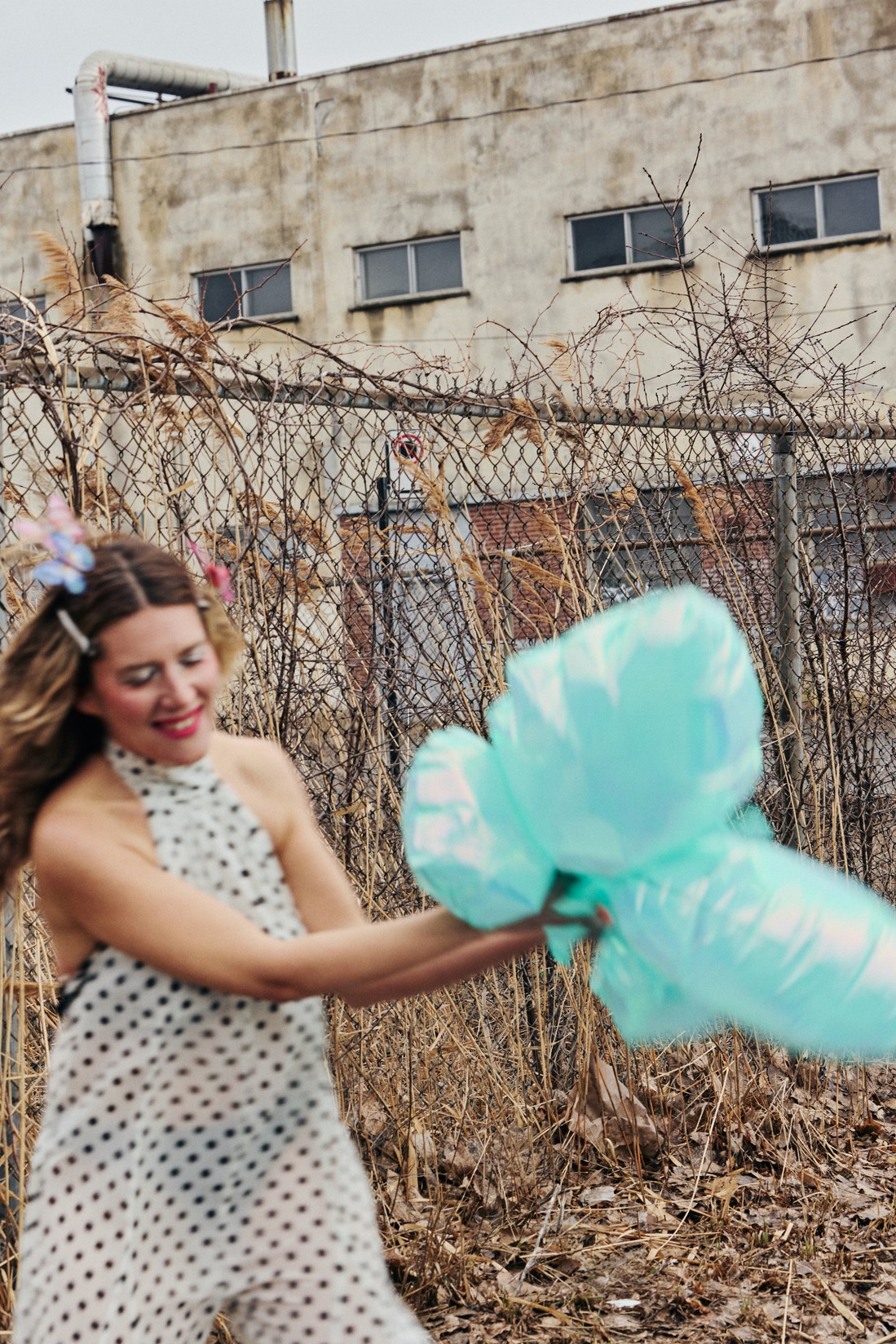 Read more about the article No Joy announce new EP with dreamy single ‘Big Life, Big Leaf’