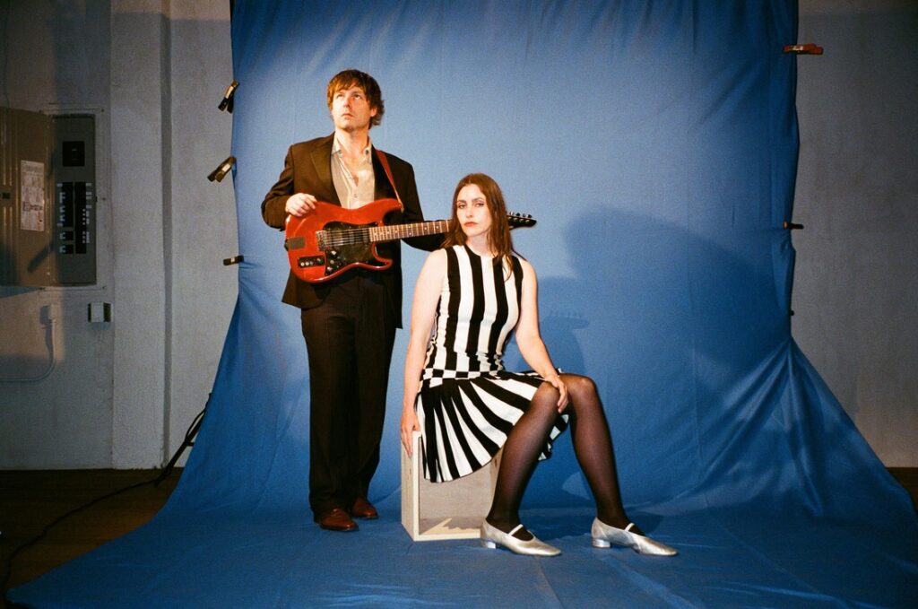Paycheque share 80’s inspired guitar-driven single ‘Heatwave’