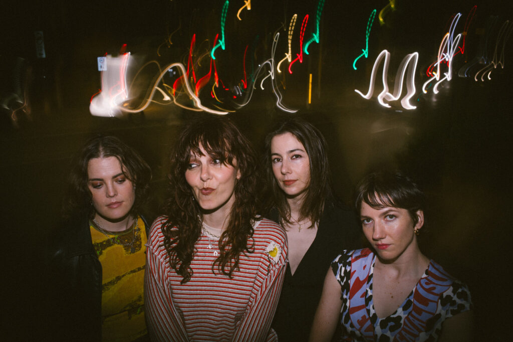Body Type balance vulnerability and wit on new single ‘Sick Bag’