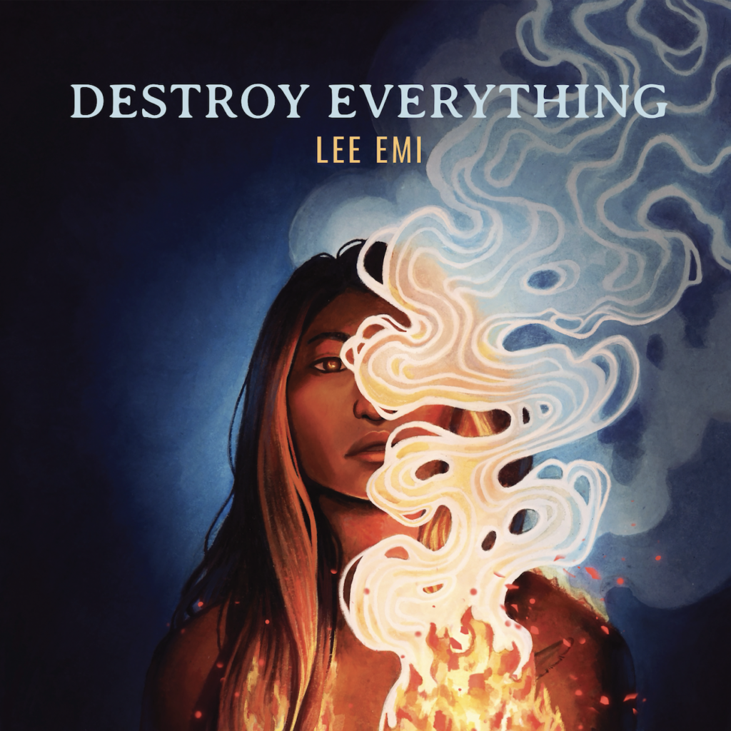 Lee Emi announces debut album DESTROY EVERYTHING; shares new single/video ‘Clean Slate’