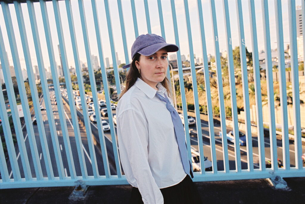 Asha Jefferies finds beauty in longing on ‘Cool Guy’