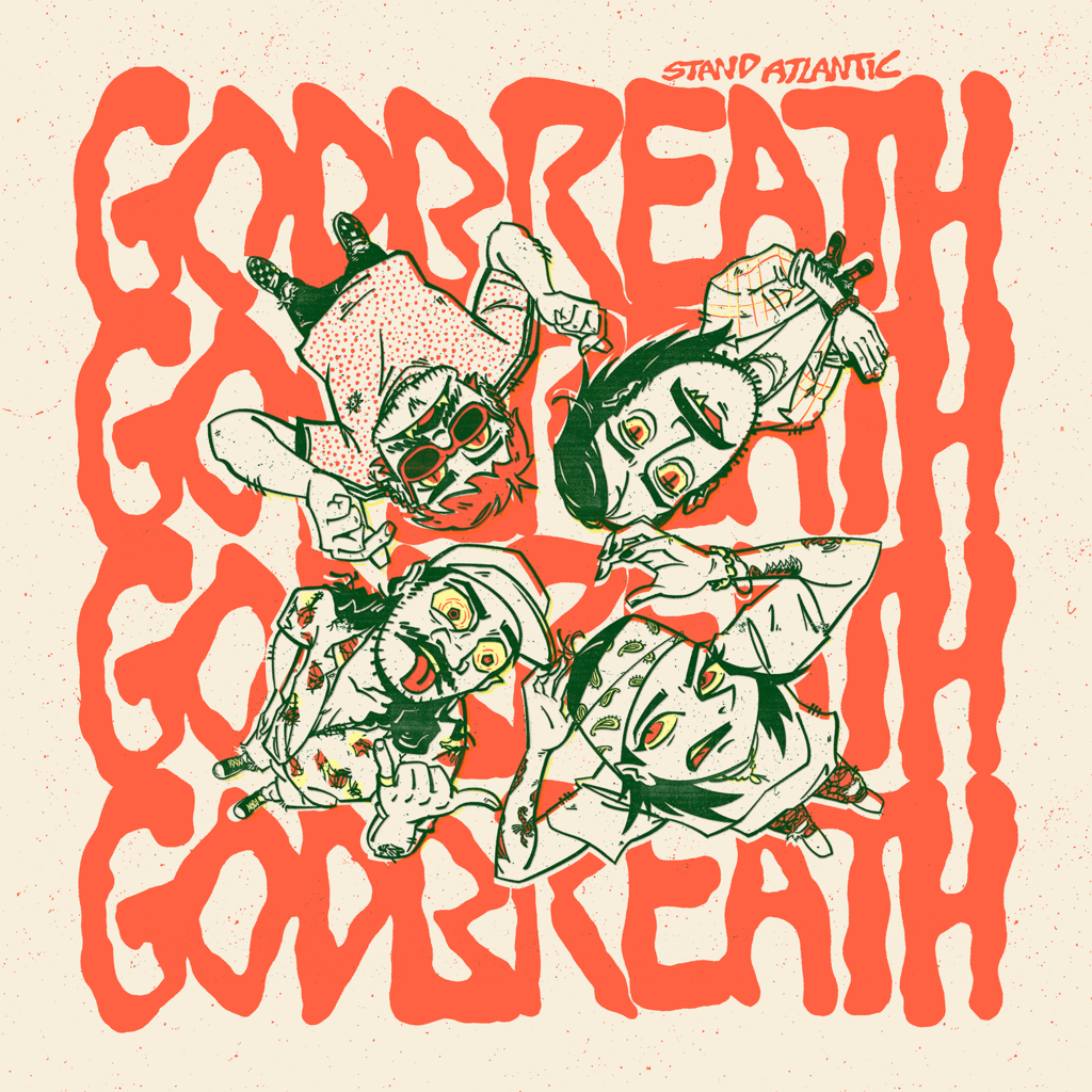 Stand Atlantic announce new album GODBREATH; share new single & video ‘LUCID’