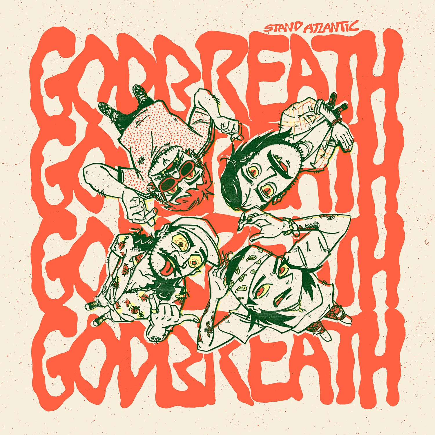 Read more about the article Stand Atlantic announce new album GODBREATH; share new single & video ‘LUCID’