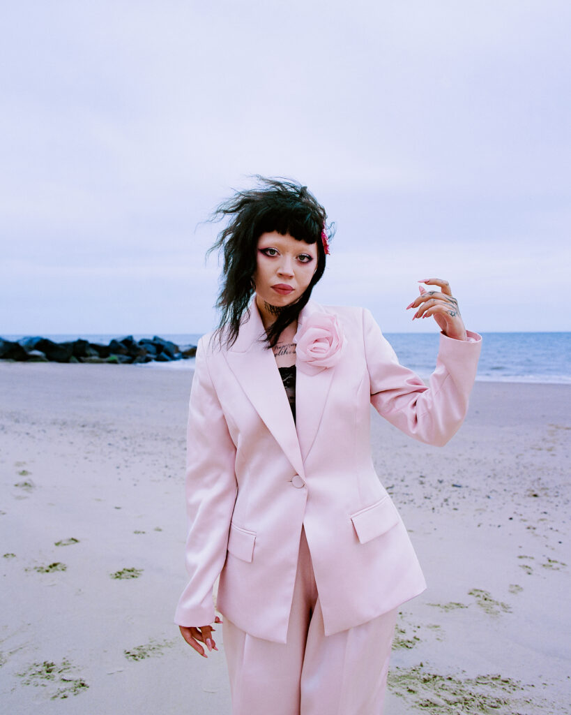 Jazmin Bean’s ‘Silvering Blade’ is euphoric pop for the misfits