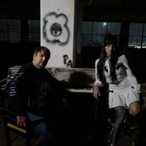 Read more about the article Empires in Orbit’s ‘Cat Eyes’ is a sinister bilingual slow-burn