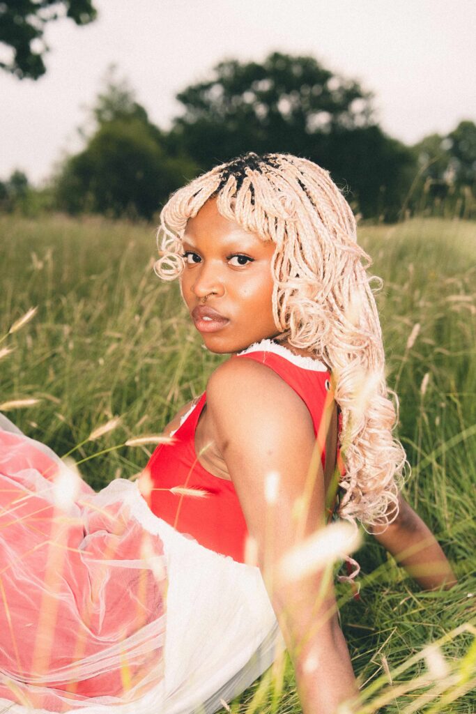 Essence Martins captures the ache of heartbreak on ‘Red Velvet’