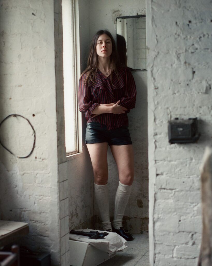 Nina Winder-Lind taps into something primal on ‘Headfirst’