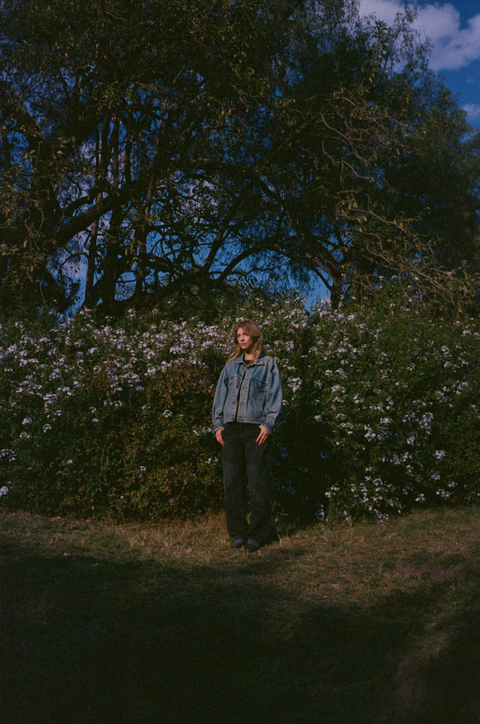 Ellis’ ‘all that i’ve got’ is a dream-pop lament for the misfits