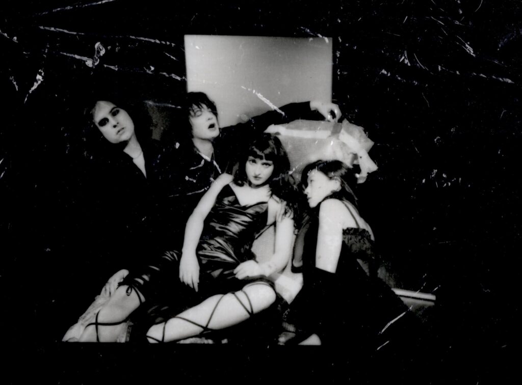 Black Bordello deliver a haunting carnival ride with ‘Fugue’